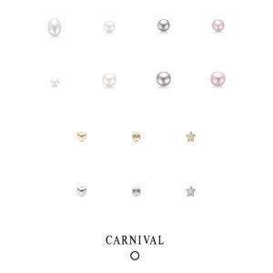 Mads Ziegler Carnival smykker - Alle Perler og Elementer